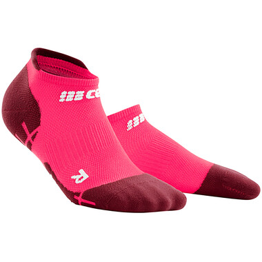 Calcetines CEP ULTRALIGHT NO SHOW Mujer Rosa 0